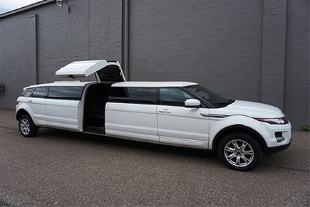 arlington limousines