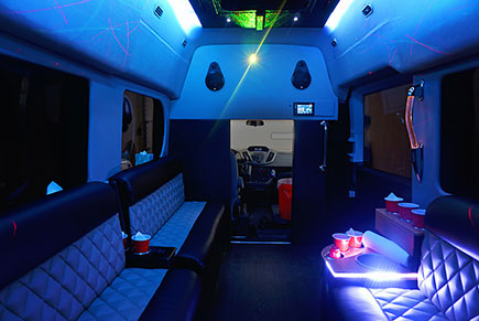 20 passenger mini bus rental waco, tx