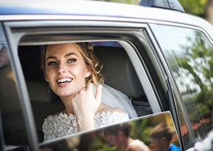 wedding transportation in waco, tx